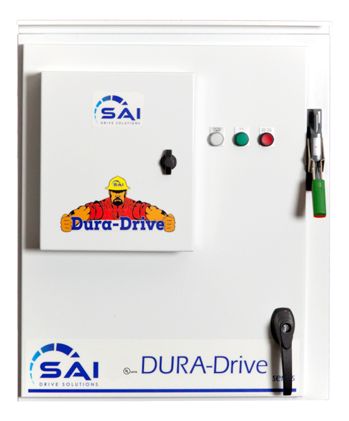 sai duradrive vfd control panel ul listed nema3r cpanel 500x